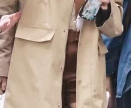 Photo of 陈妍希离婚2个月上工 现身机场跛脚模样被拍