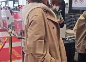 Photo of 陈德容“乘风破浪”争议不断 机场求粉丝骂轻点
