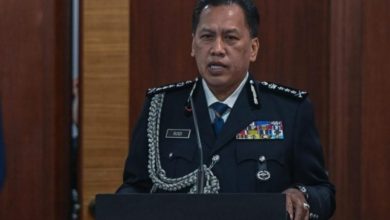 Photo of 隆市总警长: 气球哥初步诊断 脊椎骨裂