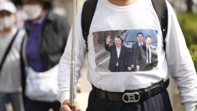 Photo of 韩前总统尹锡悦搬离官邸！遭罢免一周才退居 粉丝爆哭
