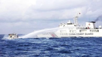 Photo of 马中吁各方克制 勿插手南海局势