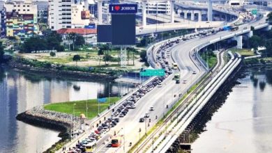 Photo of 耶稣受难日堵车 马新通关可能要等3小时