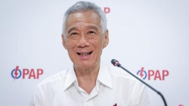 Photo of 狮城大选2025 黄循财接任总理首届大选 李显龙: 新加坡重要里程碑