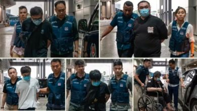 Photo of 冒充朋友骗数十万新元 5大马男被判监罚款