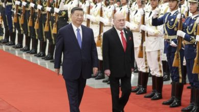 Photo of 习近平访马 习近平: 让中马友谊之船 驶向更美好未来