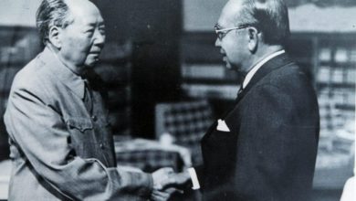 Photo of 习近平访马 从破冰到命运共同体 建交半世纪 马中情更笃
