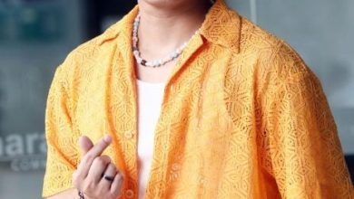 Photo of Energy阿弟来马为妻排队买盲盒 甜喊：“老公须有求必应”