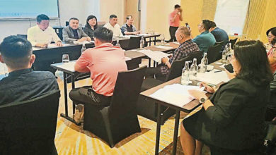 Photo of 【塑胶厂商公会北马分会大会】洪诗铭：美加征关税冲击 塑胶厂忧出口受挫