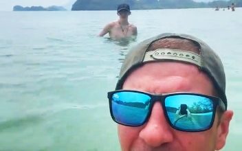 Photo of 【视频】英游客:“大马有鲨鱼吗?” 网民爆笑大玩梗