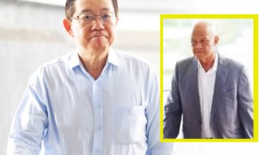 Photo of 【林冠英海底隧道案】扎鲁:林冠英告知 海底隧道没太多联邦介入
