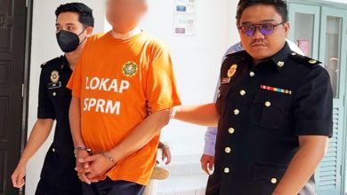Photo of 收4豪车现金批填海工程 前上议院副主席涉贪被捕