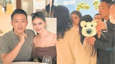 Photo of 汪小菲5月搞再婚趴 大S子女到场同贺
