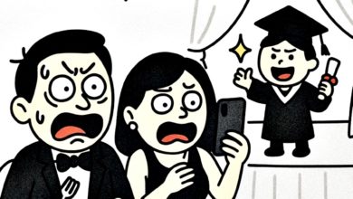 Photo of 幼儿园毕业典礼办成婚宴？家长质疑：RM700买仪式感