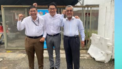 Photo of 公正党槟区部改选揭晓 法丽娜守住高渊 法米再诺 峇迪亚落马