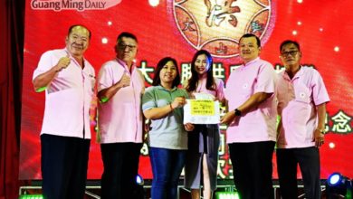Photo of 大山脚洪氏燉煌堂遭白蚁侵蚀 维修费尚缺3万