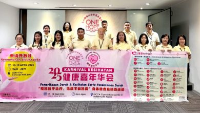 Photo of 大山脚瑶池金母健康嘉年华 5月17北海会展中心举行