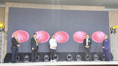 Photo of 沈志强争取500万拨款 提升大山脚10座篮球场设施