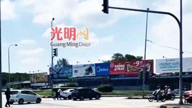 Photo of 私家车故障 助推至安全處 3巡警获赞