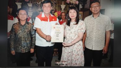 Photo of 槟伍氏家庙修复工程完成 11月8日办128周年庆典