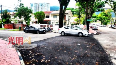 Photo of 完成紧急修复 丹绒武雅阿齐泽路重新通车