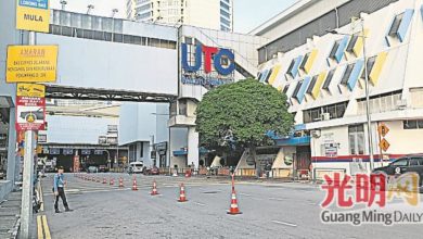 Photo of 加拉歪路车水路 槟拟增2巴士专用道