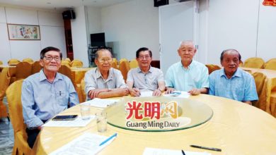 Photo of 阅读华文书赛工委会提醒 参赛报告禁AI撰写