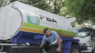 Photo of 425全槟大制水 PBA启动补水服务 80水槽车182水箱支援供水