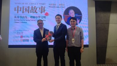 Photo of “有钱没钱，回家过年”林继富: 春节背后团圆密码