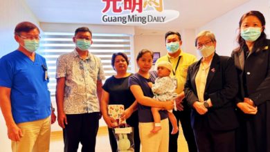 Photo of 卢源来医院团队 20年为150人植入耳蜗