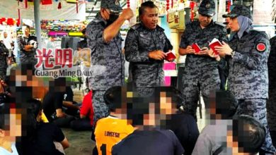 Photo of 移民局捣饮食中心 扣37非法外劳