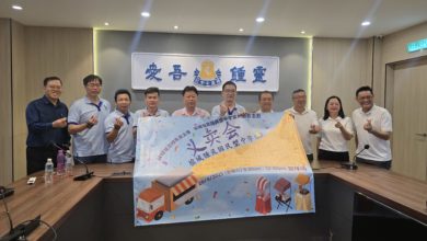 Photo of 10年没办! 钟灵义卖回来了 盼筹40万改善校园课外活动金