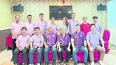 Photo of 【王氏太原堂青年团大会】王荣辉勉青团创意+传统 为宗族文化注新活力