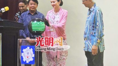 Photo of 助先天心脏病幼儿动手术 次届“奇蹟宝宝计划”开跑