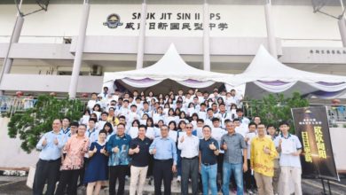 Photo of SPM放榜 108人至少考获5A 威南日新及格率99.11%