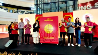 Photo of 槟城庙会—文化插秧计划3.0〡林秀琴:教育是传承桥樑 让文化根植槟99小学
