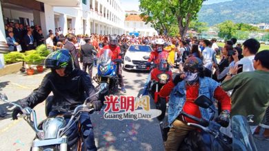 Photo of “火车到站，我下班了” 锺中校长蓝年丰荣休