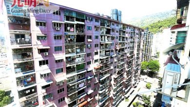 Photo of 打枪埔的光与影（下篇）〡结构设备不符居住条件 纳入城新法 重建打枪埔