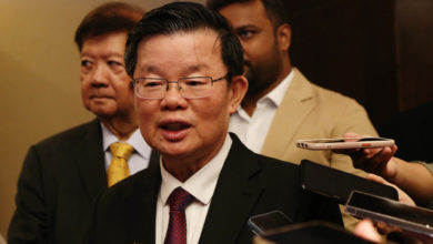 Photo of 曹观友: 槟元首人选 交王宫回应