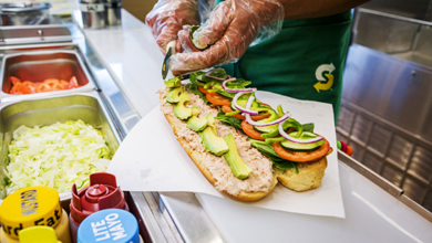 Photo of Subway减肥法爆红！网红连吃30天狂甩8公斤 点餐菜单曝光