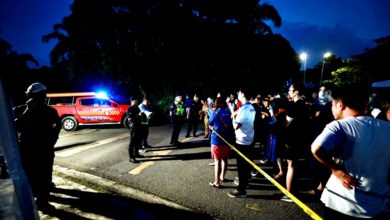 Photo of 布特拉高原天然气管爆炸〡驻扎受害者聚集3地点 8医疗队赴爆炸现场