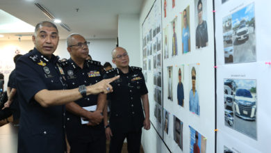 Photo of MBI诈骗案再逮5人 丹斯里与拿督斯里落网 扣35亿资产