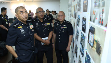 Photo of MBI案中案 付丹斯里千万疏通 仍涉案被捕