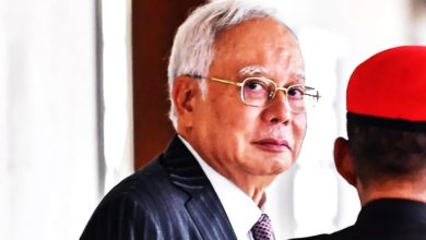 Photo of 纳吉寻求居家服刑〡准司法审核特赦附录 总检署上诉 法院明裁决