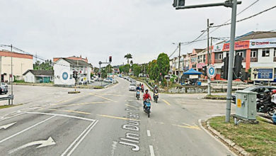 Photo of 榴槤洞葛将改单程道 盼解决交通拥堵问题