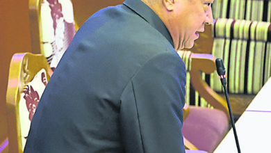 Photo of 沈春祥:入稟彭消费仲裁庭 朝圣配套纠纷最多