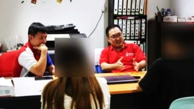 Photo of 朋友介绍高薪工作 青年被骗受困中国