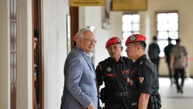 Photo of 纳吉居家服刑案 联邦法院批准总检署上诉申请
