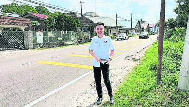 Photo of 銮市会盼纾解塞车 拓宽叶陶沙路车道