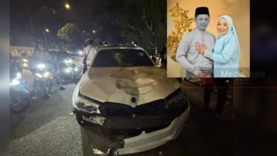 Photo of 结婚仅7个月 男子助人遭酒驾撞死