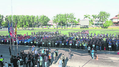 Photo of 雪大臣：一连2天 4600人合力清理灾区